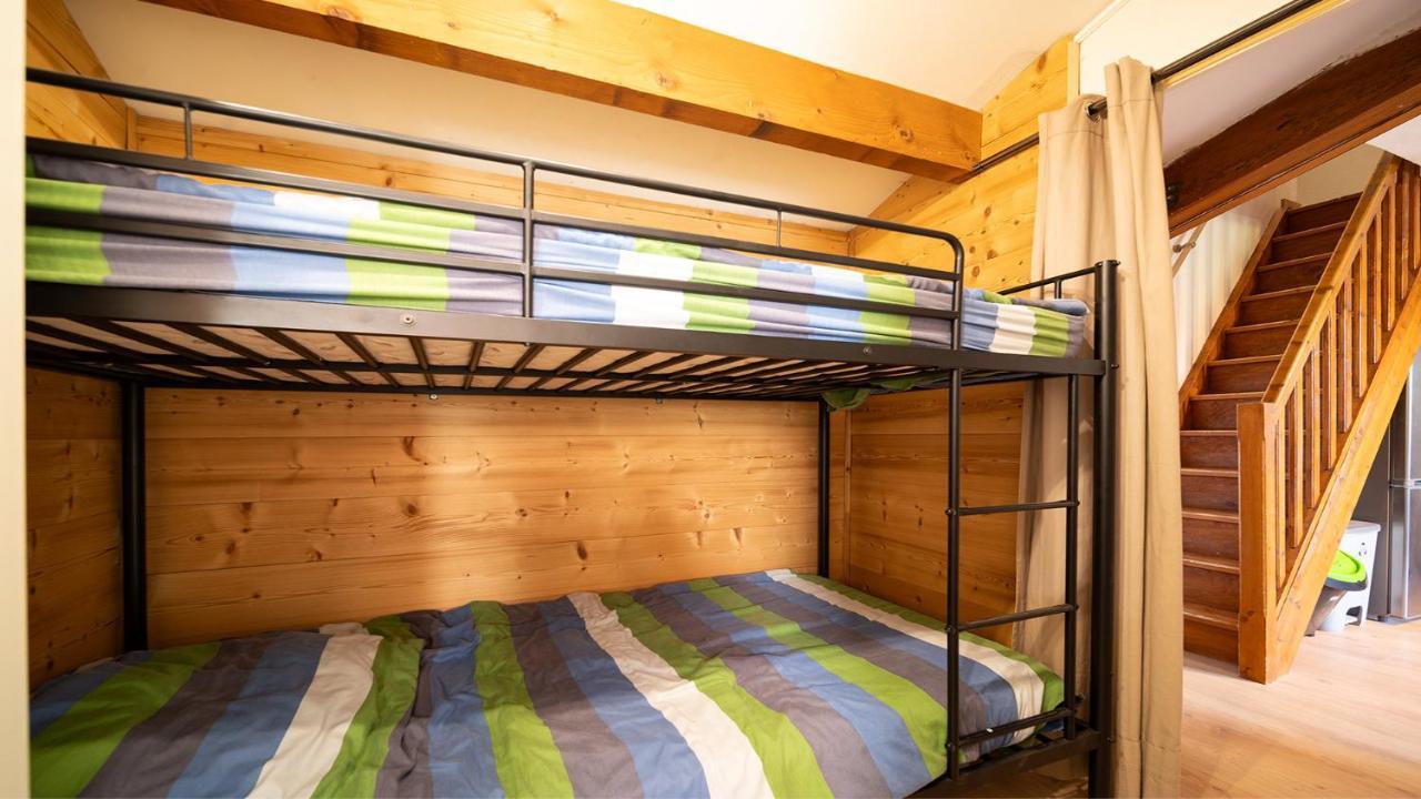 شقة Le Schuss 3 - 287 - Appt Cosy 6 Pers ألو المظهر الخارجي الصورة