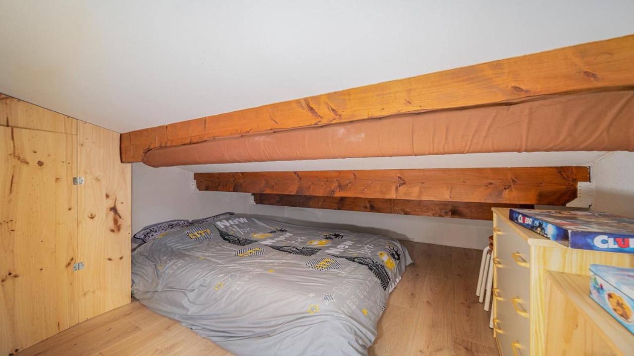 شقة Le Schuss 3 - 287 - Appt Cosy 6 Pers ألو المظهر الخارجي الصورة