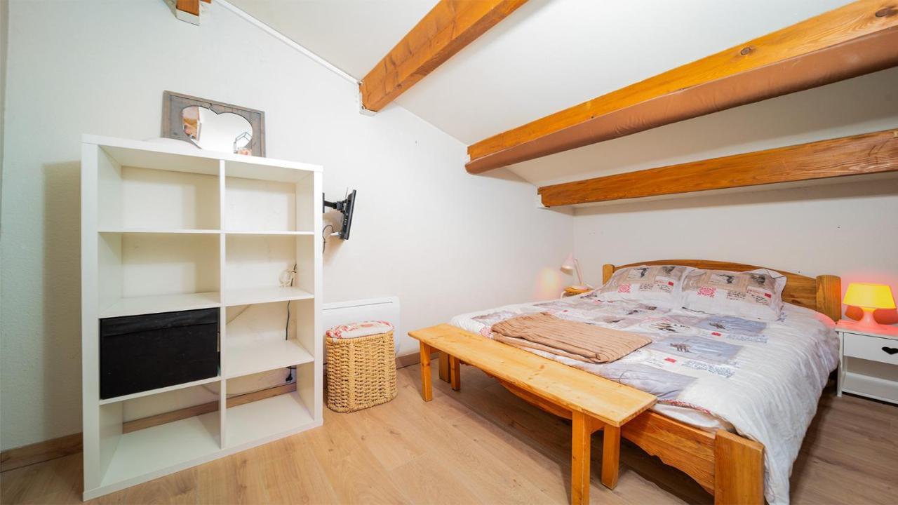 شقة Le Schuss 3 - 287 - Appt Cosy 6 Pers ألو المظهر الخارجي الصورة